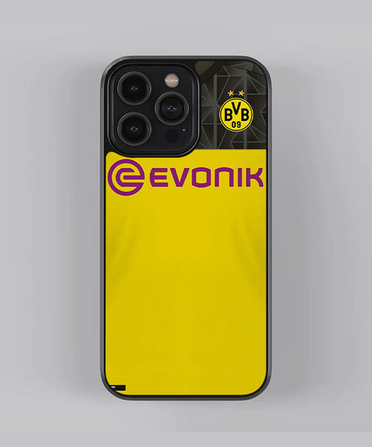Dortmund Fc Jersey Premium Glass Case