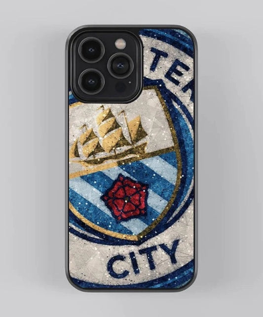 Manchester City the blue's legacy Premium Case