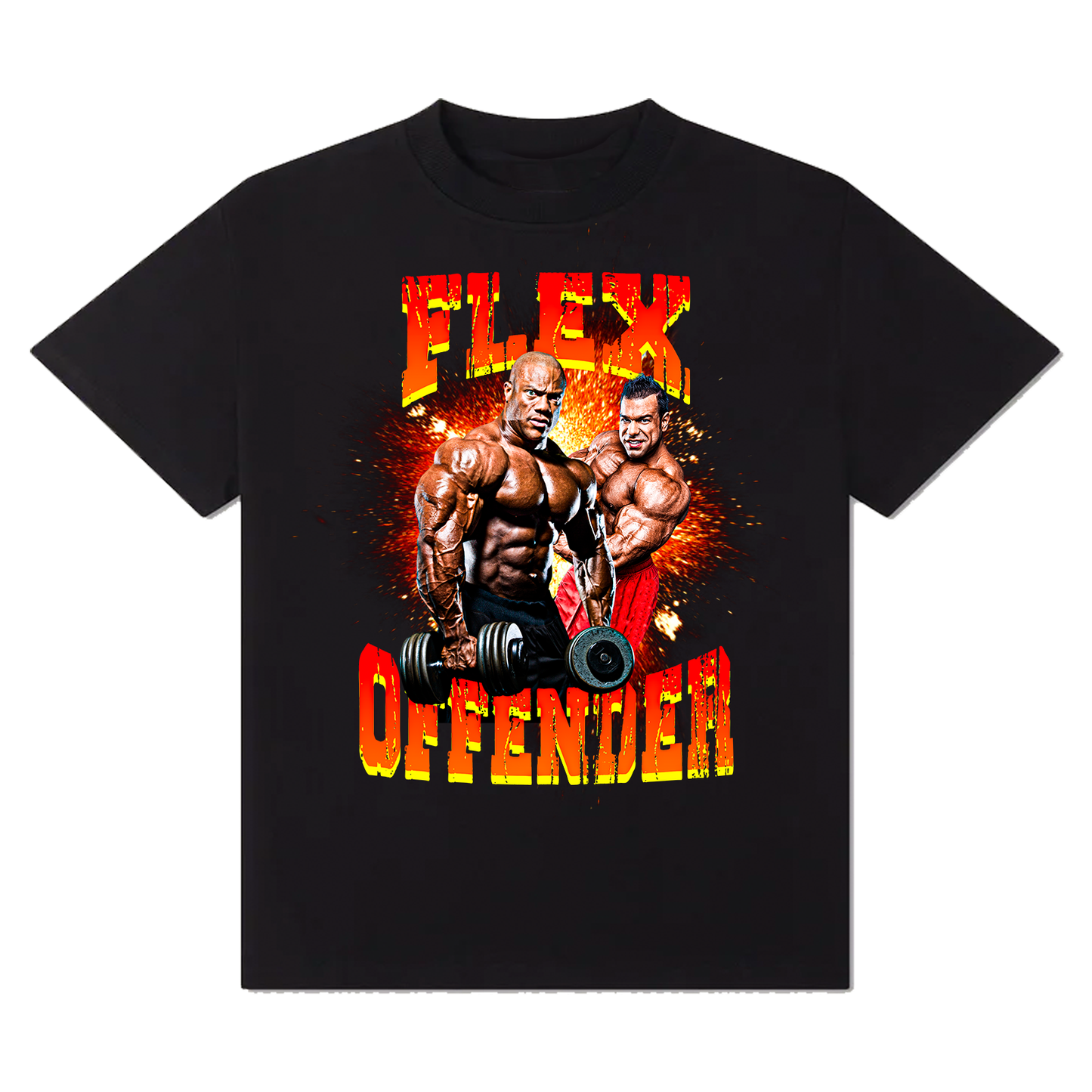 Flex Offender T-Shirt!