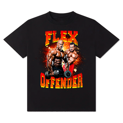 Flex Offender T-Shirt!
