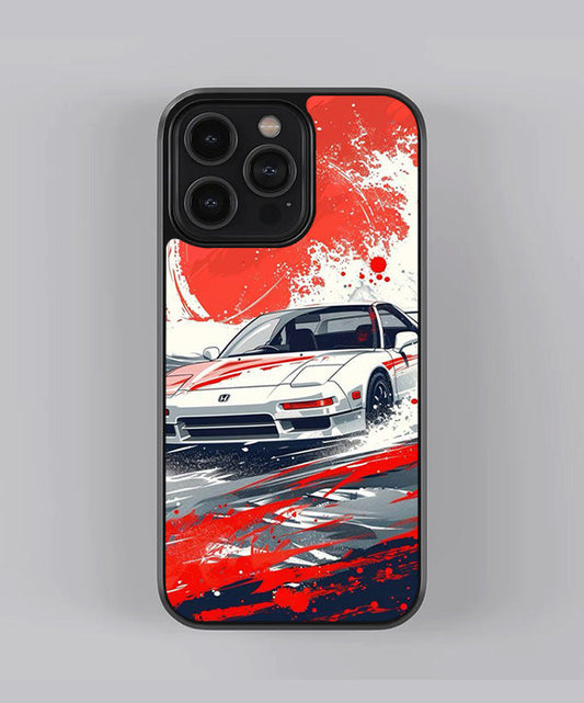 Honda Car Art Premium Case