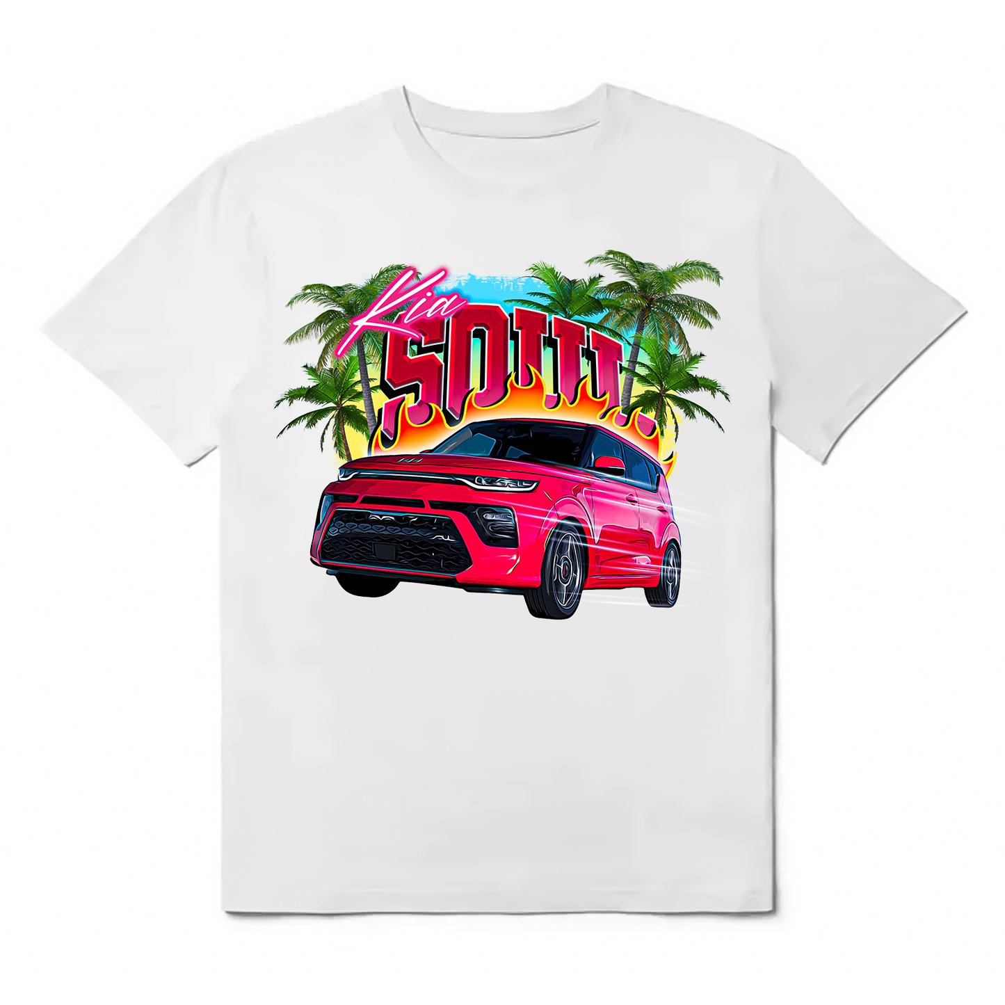 Kia Soul T-Shirt!