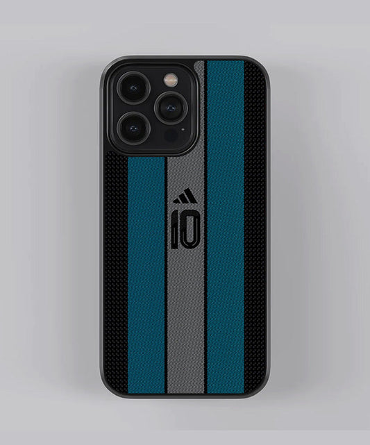 Argentina Jersey Premium Glass Case