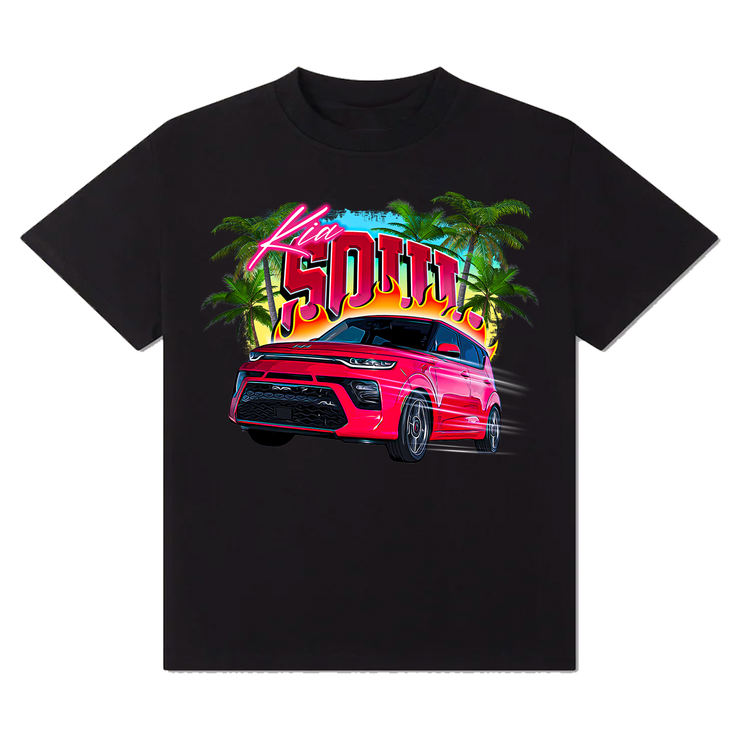 Kia Soul T-Shirt!