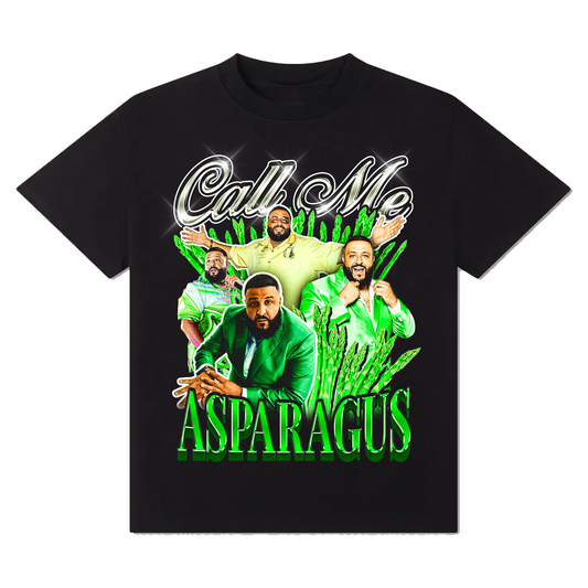Call Me Asparagus T-Shirt!