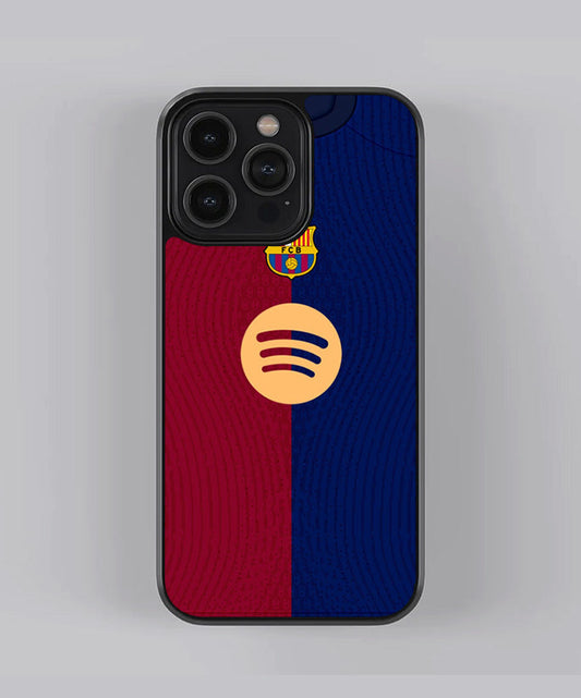Barcelona home premium phone case