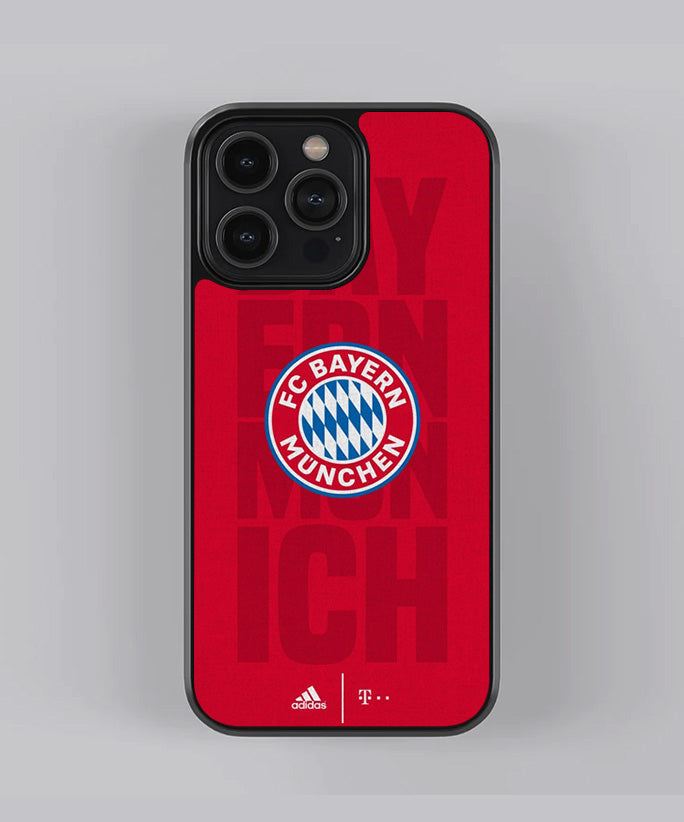 Bayern munich club premium case