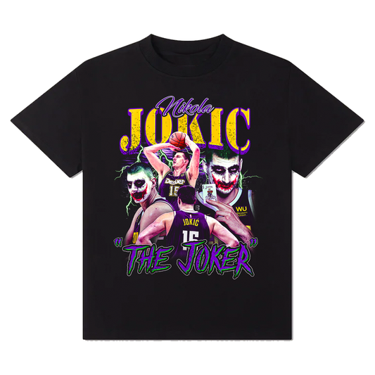 Nikola "Joker" Jokic T-Shirt!