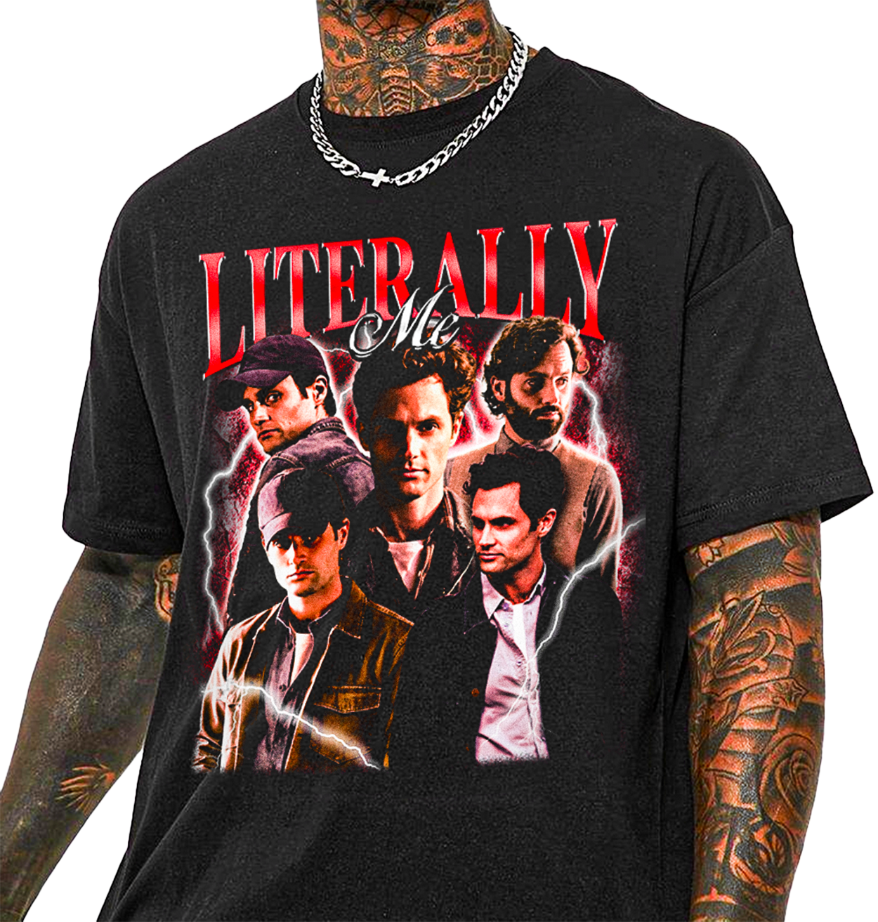 Literally Me T-Shirt!