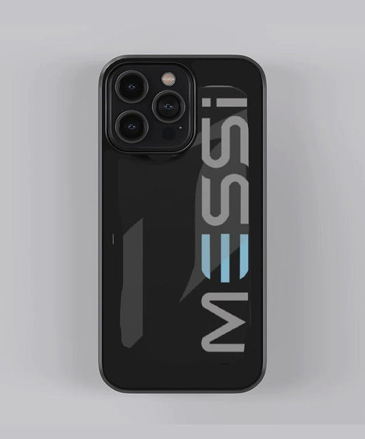 Messi logo premium case