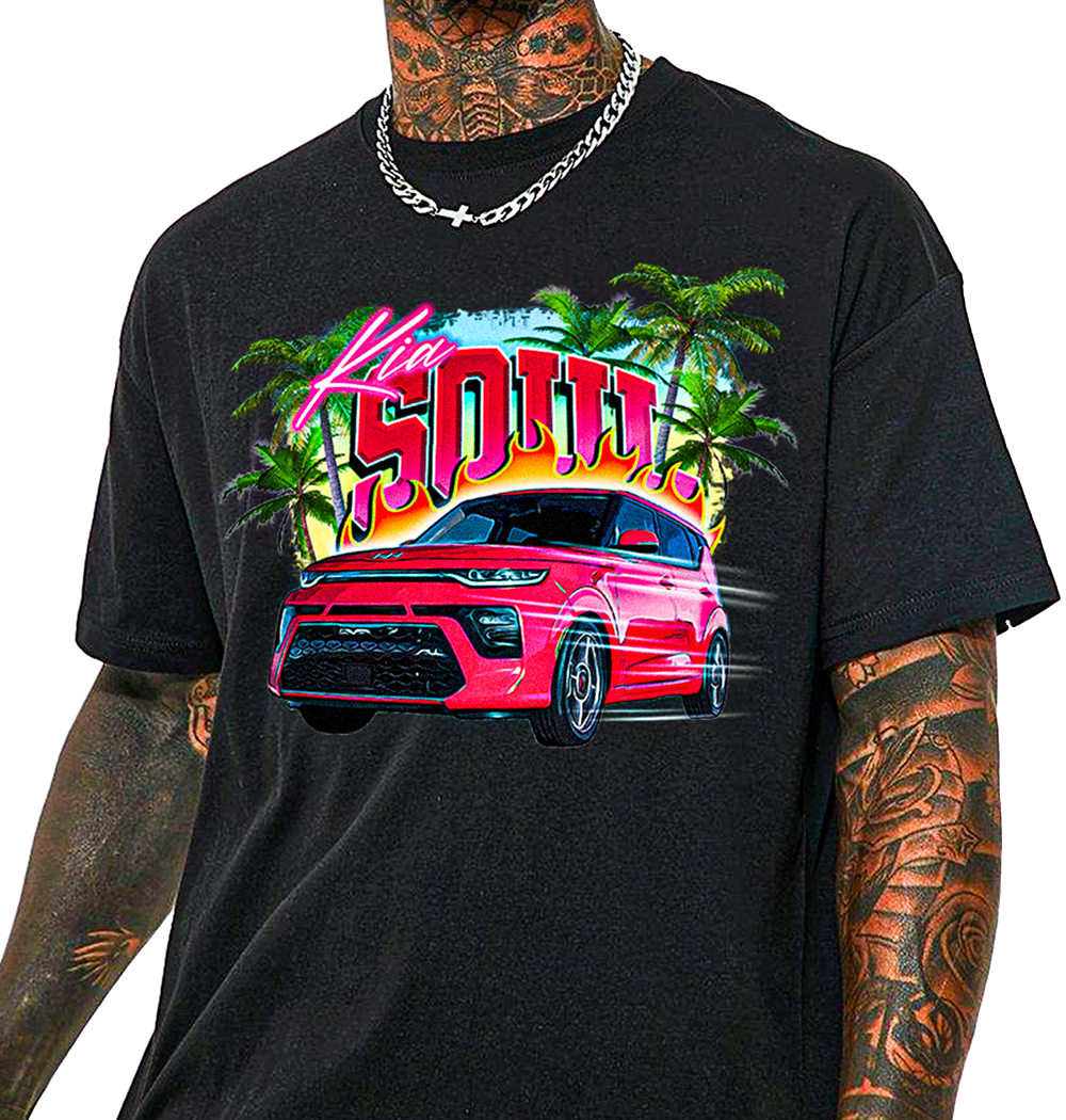 Kia Soul T-Shirt!