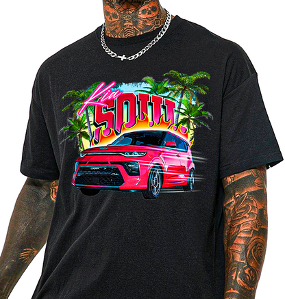 Kia Soul T-Shirt!